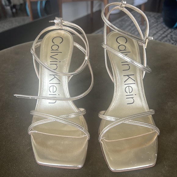 Calvin Klein heels - Picture 2 of 3